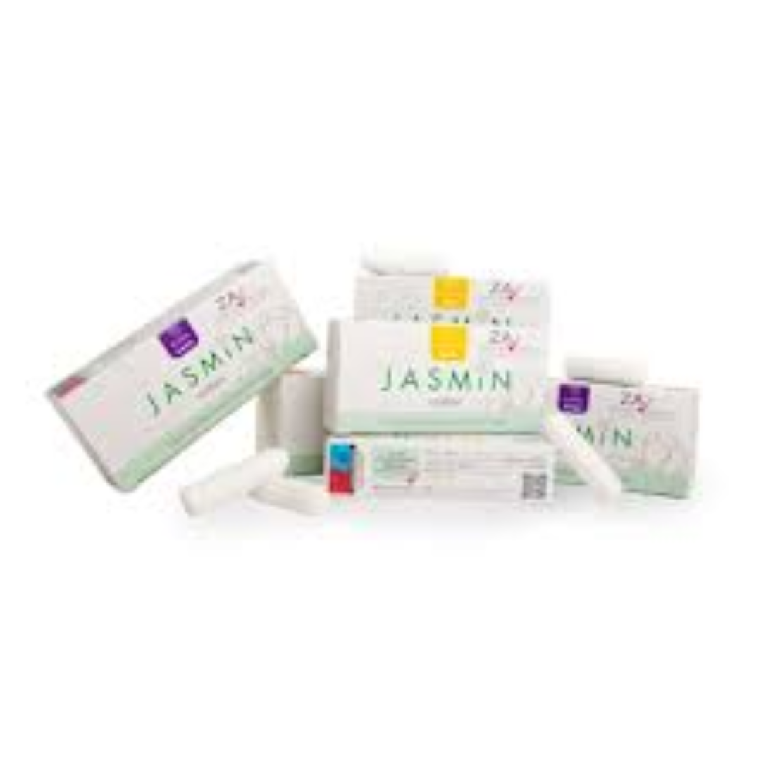 JASMIN GIRL NATURE SANITARY TAMPONS NORMAL